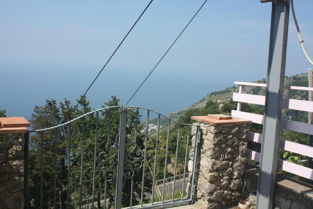 Residence Pizzo Corvo فوروري المظهر الخارجي الصورة