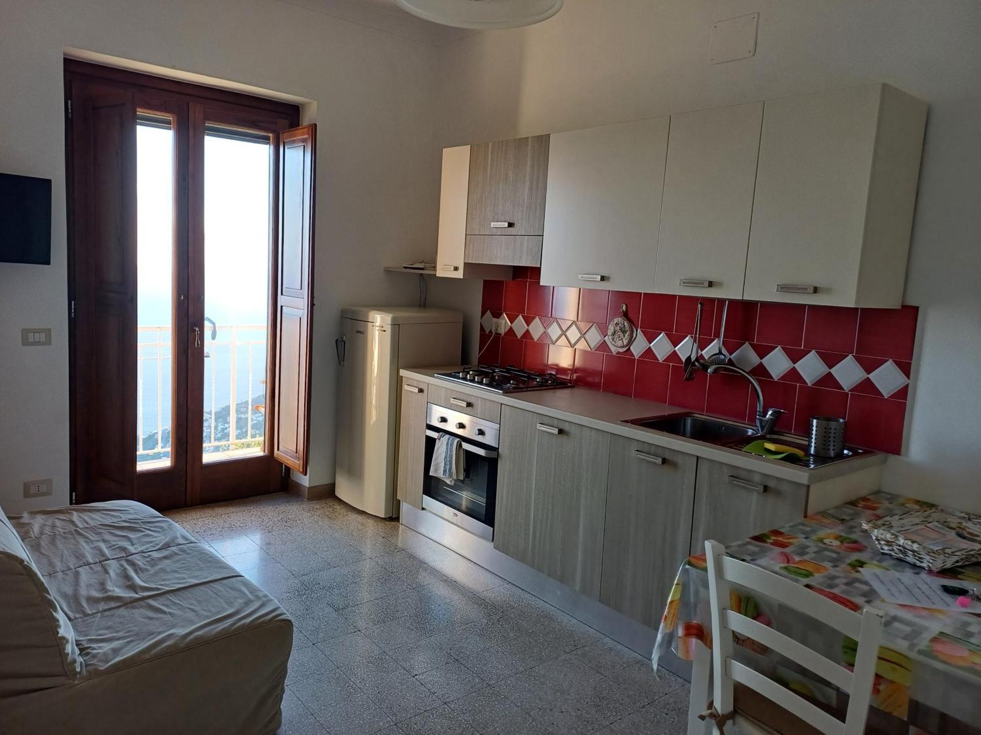 Residence Pizzo Corvo فوروري المظهر الخارجي الصورة