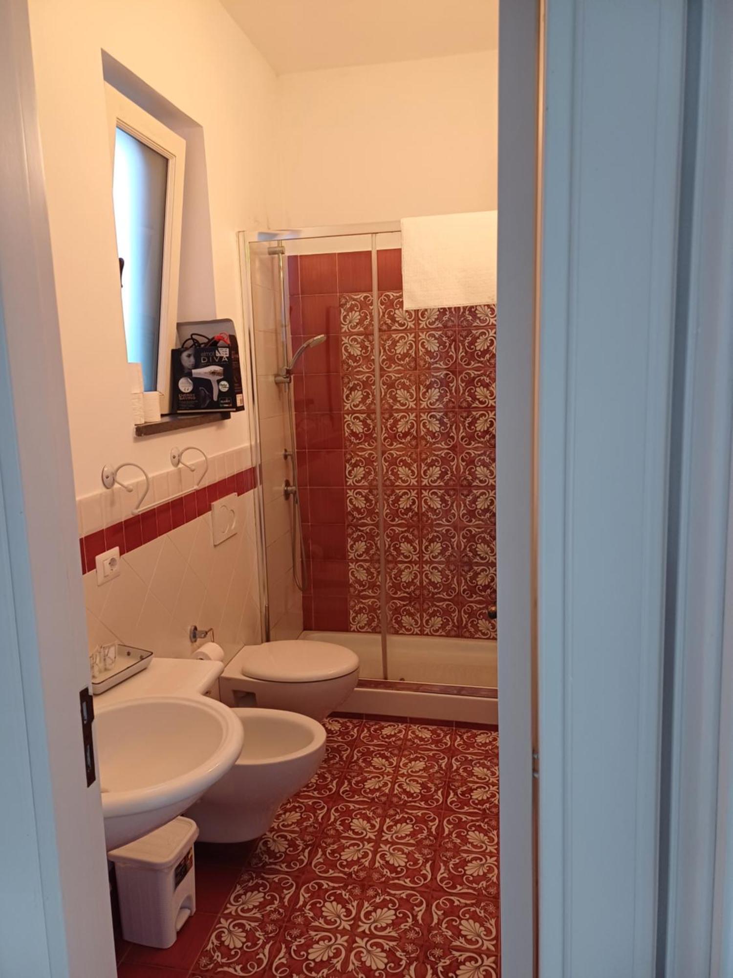 Residence Pizzo Corvo فوروري المظهر الخارجي الصورة