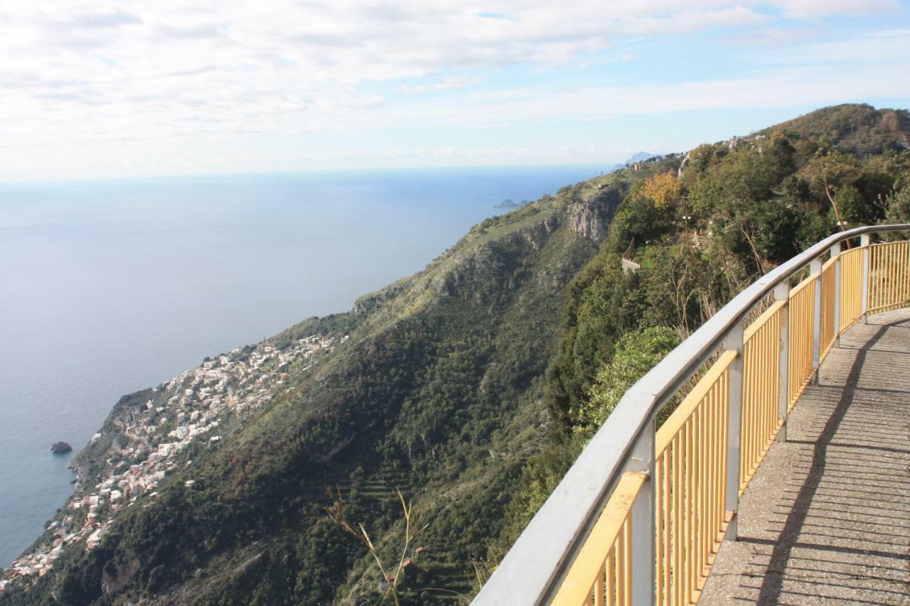 Residence Pizzo Corvo فوروري المظهر الخارجي الصورة