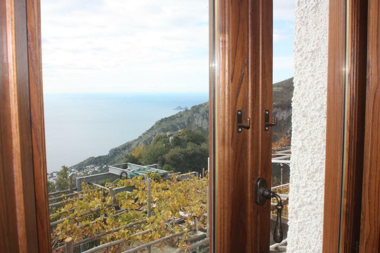 Residence Pizzo Corvo فوروري المظهر الخارجي الصورة