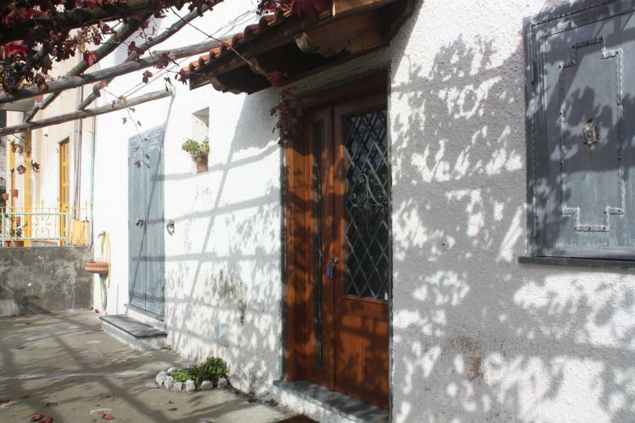 Residence Pizzo Corvo فوروري المظهر الخارجي الصورة