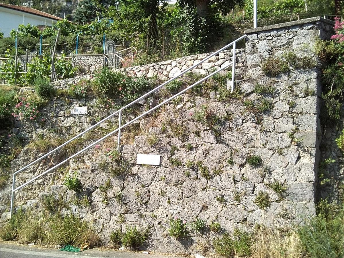 Residence Pizzo Corvo فوروري المظهر الخارجي الصورة
